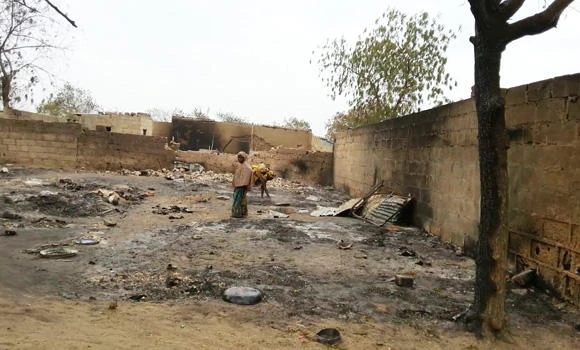 187 dead, 77 injured after fierce Nigeria clashes
