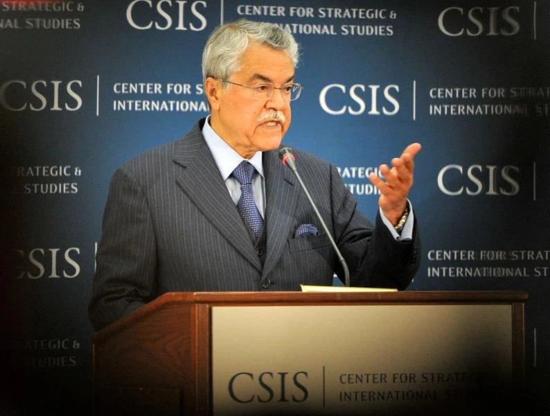 Al-Naimi: Kingdom committed to well-balanced oil market