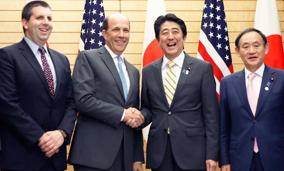 US to return some Okinawa land to Japan