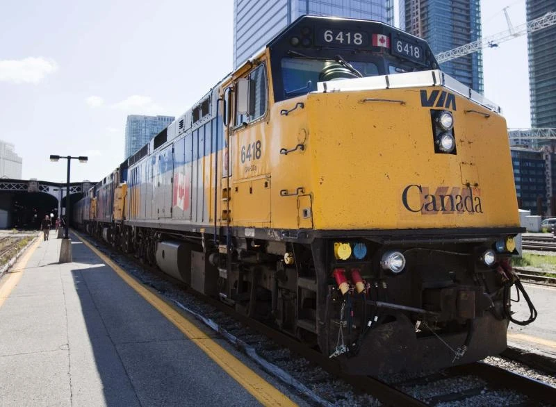 Canada thwarts ‘Al-Qaeda-supported’ passenger train plot