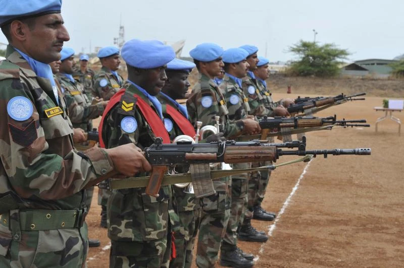 Peacekeepers say denied access to Darfur conflict zone