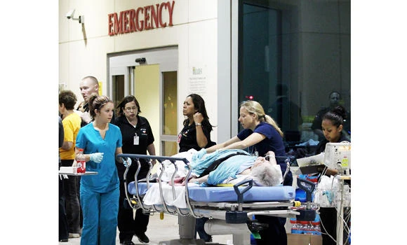 5 to 15 people killed in Texas explosion