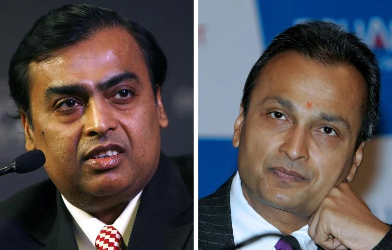 Ambani brothers bury hatchet with telecom deal