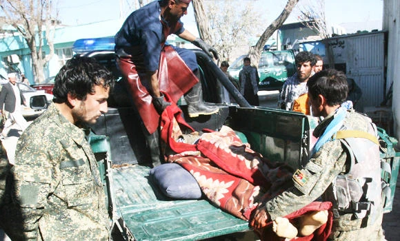 Attacks across Afghanistan kill 24