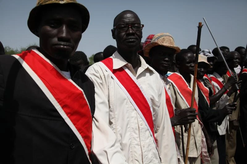 5 UN troops, 7 others slain in South Sudan