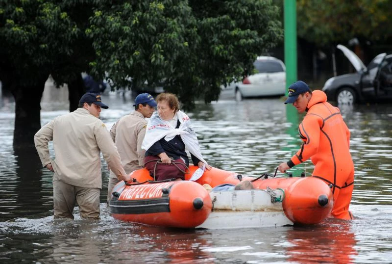 Argentina floods caused $ 5 billion in damage