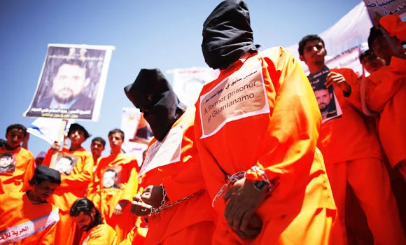 US says Guantanamo hunger strike on the rise