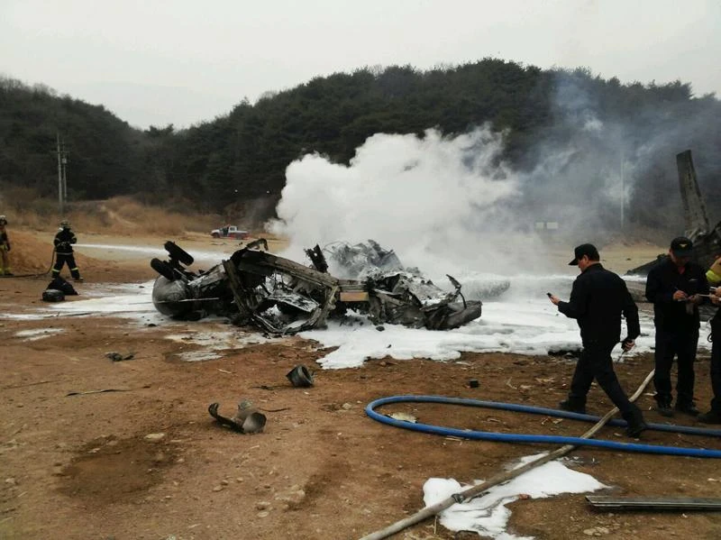 S. Korea to buy Apache Guardian helicopters