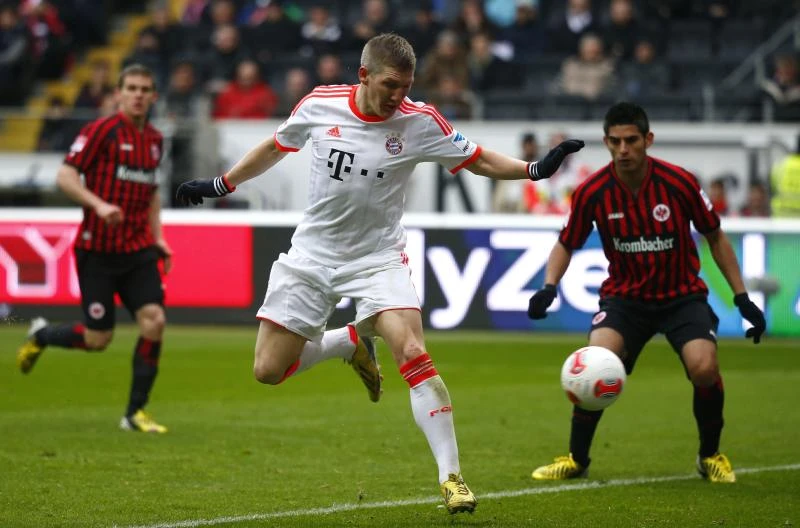 Bayern fined for fans’ fireworks in Bundesliga