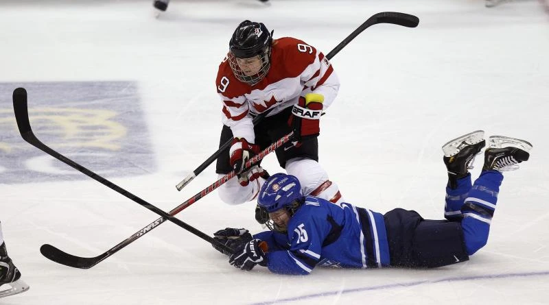 Women’s hockey good enough for Olympics