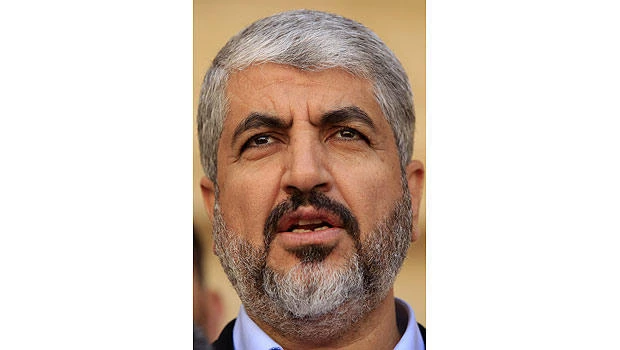 Hamas set to re-elect Khaled Meshaal as leader