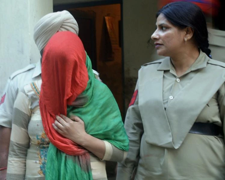 Indian man held for selling baby grandson on Facebook