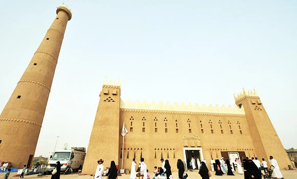 A record 6 million visit Janadriyah festival