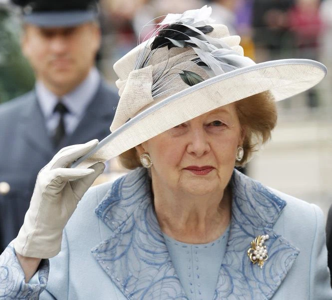 Thatcher, even in death, divides world opinion