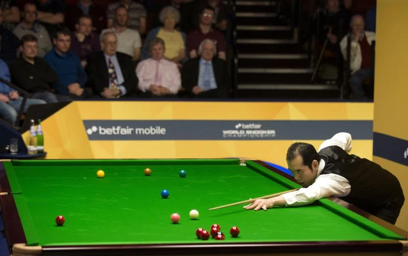 Thai snooker player succumbs to rare snooker rule