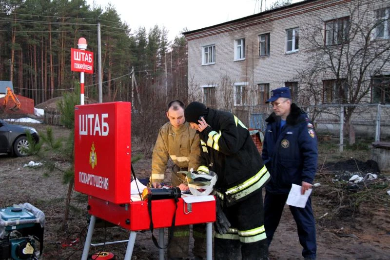 Dozens perish in Russian hospital fire
