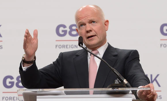 G8 foreign ministers slam N. Korea rhetoric
