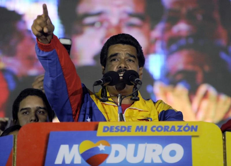 Tight win for Chavez’s heir spells uncertainty for Venezuela
