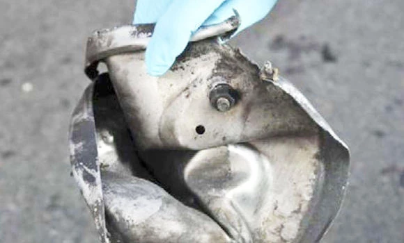 Pressure-cooker bombs suspected in Boston blast