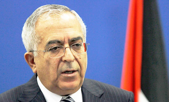 Palestinian PM Fayyad resigns