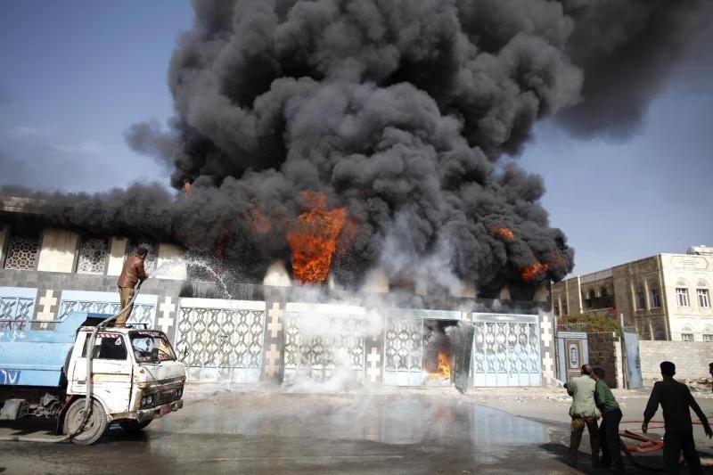7 dead as tribesmen, army deserters clash in Yemen