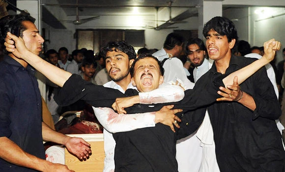Bombs kill eight at Pakistan election offices: officials