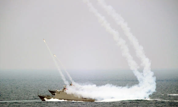 Taiwan shows force in biggest live-fire drill since 2008