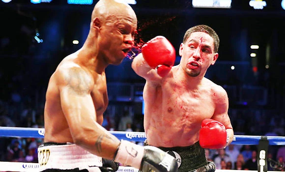 Danny Garcia unanimously outpoints Zab Judah