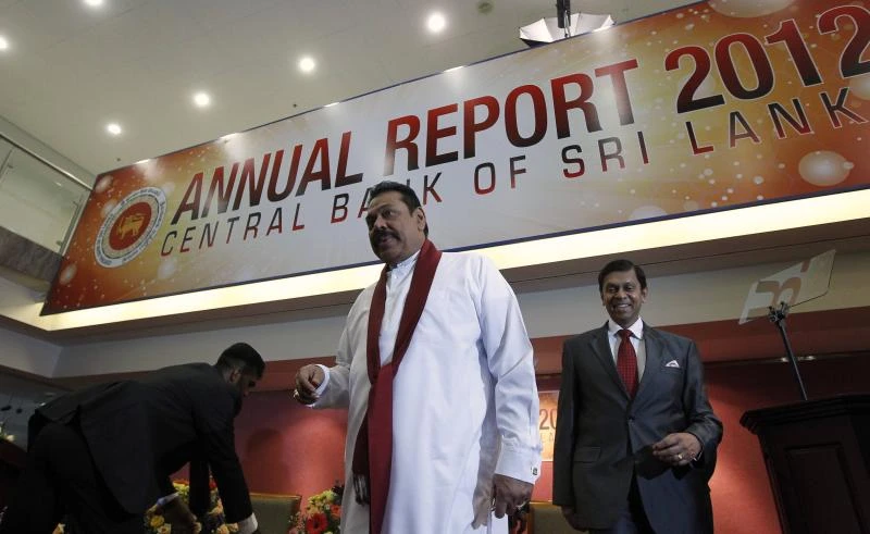 Sri Lanka stocks dip from 7-week high
