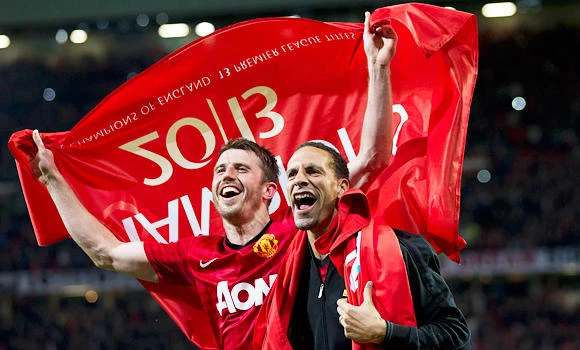 Manchester United win English Premier League