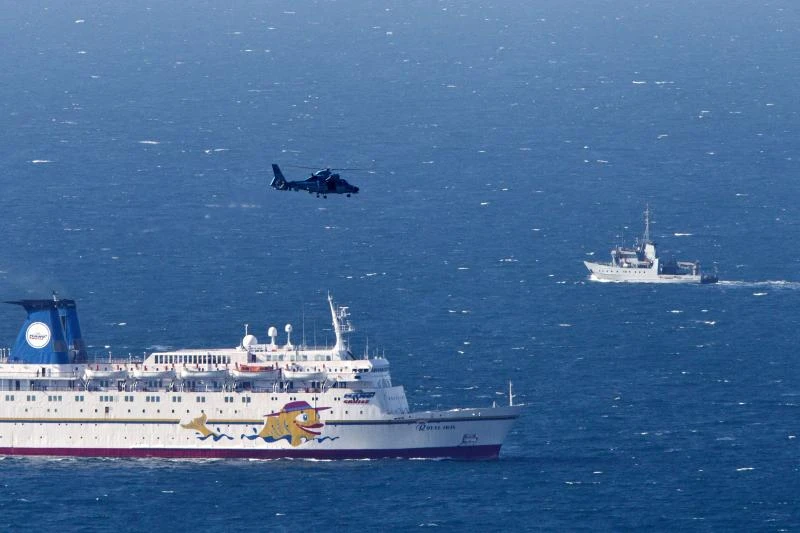 Israel shoots down drone, Hezbollah suspected