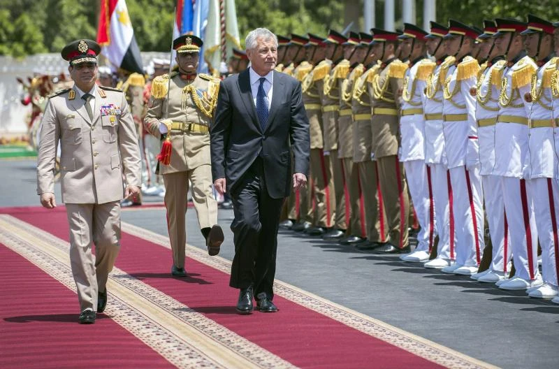Hagel urges caution on Syria chemical weapons claims