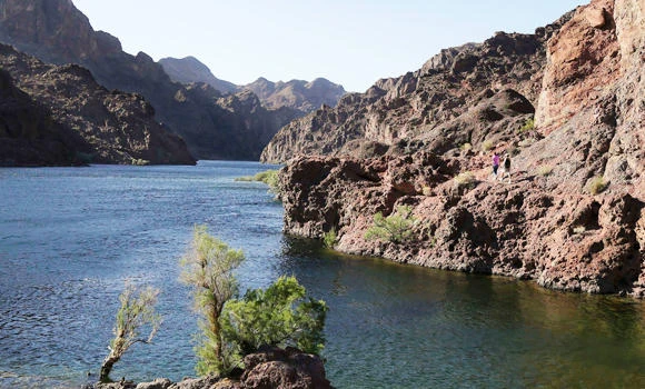 Colorado River tops 2013 endangered waterways list
