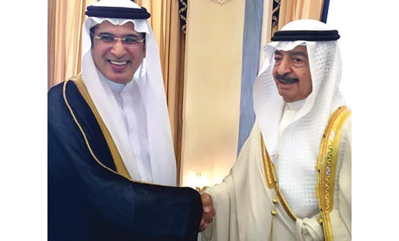 Bahrain PM: Unity only option for GCC success