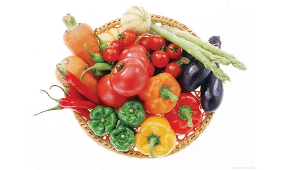 Americans taking on vegetarian cooking