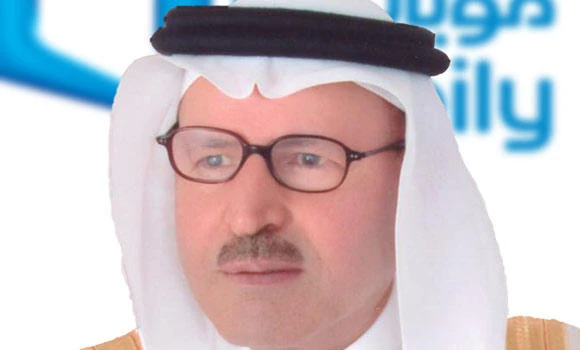 Data revenues drive Mobily net profit to 11% increase