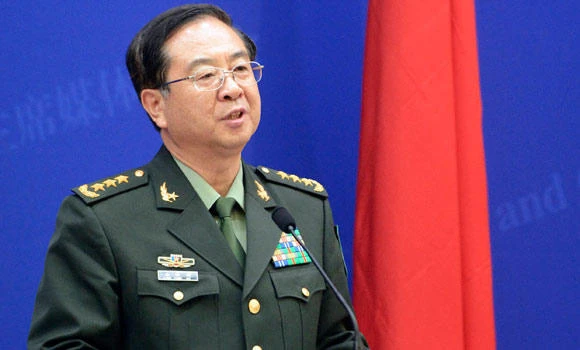 China denies its troops crossed into India