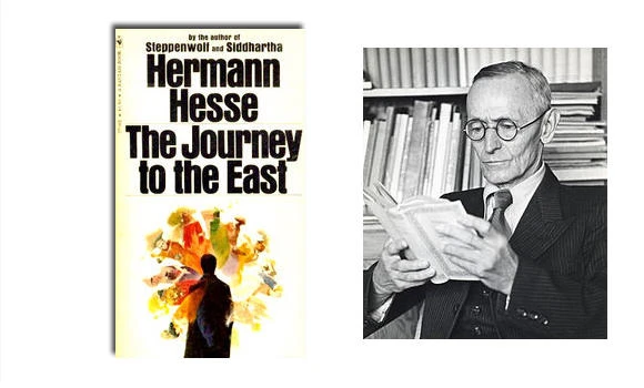 Journey to the East by By Herman Hesse (Nobel Laureate)