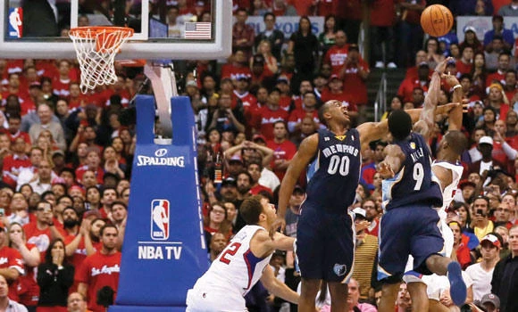 Clippers edge Grizzlies 93-91 on Paul buzzer-beater
