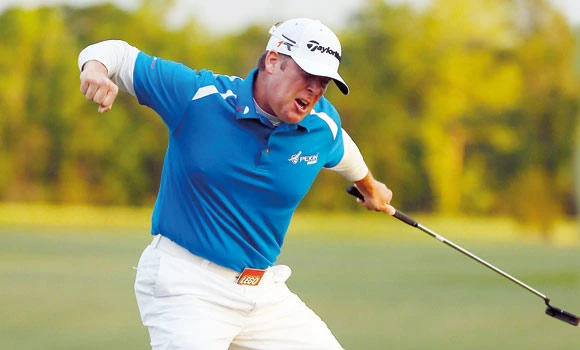D.A. Points claims Houston Open and a spot in Masters