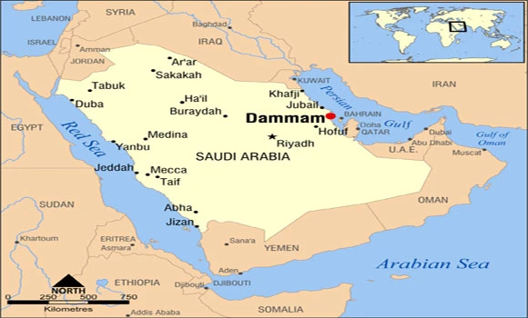 SR 31-million Dammam industrial park contract signed