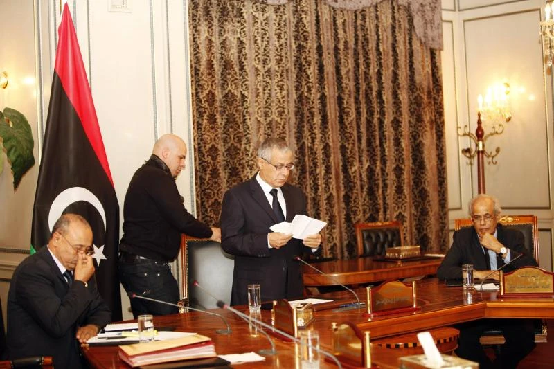 Decision on Qaddafi kin extradition appealed
