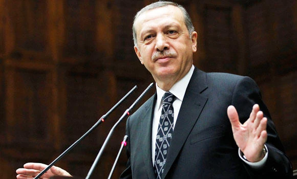 Erdogan hails Kurd rebel pullout as end of 'dark era' for Turkey