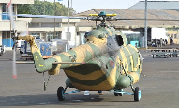 Female Eritrean pilot seeks asylum in Saudi Arabia