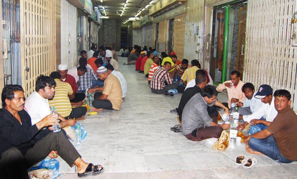 Sponsorship system must go, says NSHR