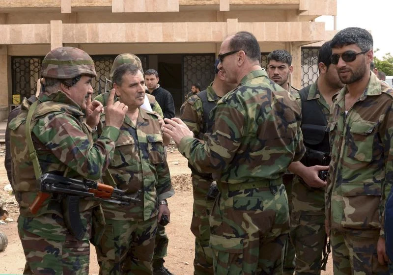 Fierce battles pit Assad troops against Al-Nusra Front