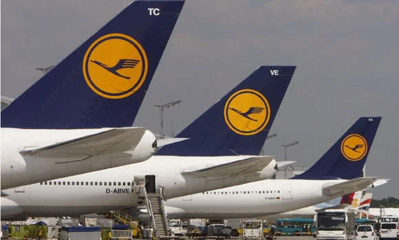 Gulf, Saudi sector affected as Lufthansa cancels 1,700 flights because of strike