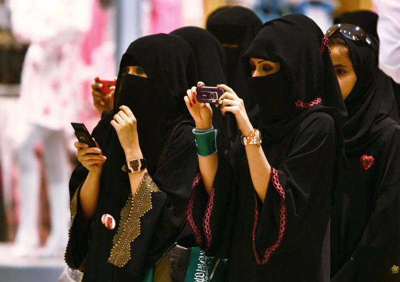 Saudi women’s role in family businesses still limited