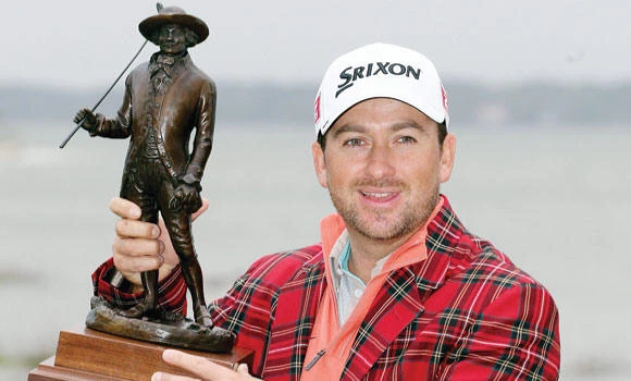 McDowell wins in playoff at RBC Heritage