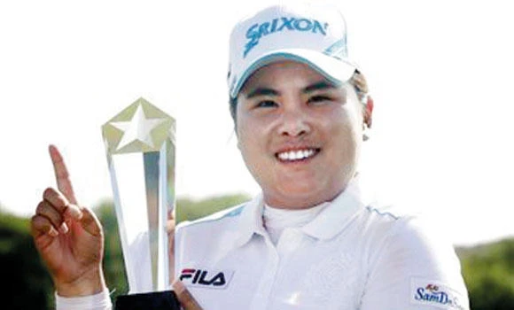 Inbee Park at home with LPGA win in North Texas